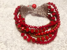 Carica l'immagine nel visualizzatore di Gallery, Bracciale morbido tipo seta giapponese