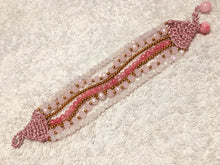 Carica l'immagine nel visualizzatore di Gallery, Bracciale morbido tipo seta giapponese