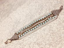 Carica l'immagine nel visualizzatore di Gallery, Bracciale morbido tipo seta giapponese