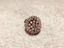 Carica l'immagine nel visualizzatore di Gallery, Anello rotondo cristallini