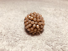 Carica l'immagine nel visualizzatore di Gallery, Anello rotondo cristallini