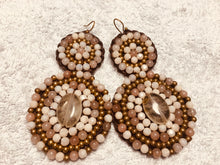 Carica l'immagine nel visualizzatore di Gallery, Orecchini doppio cerchio