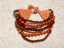 Carica l'immagine nel visualizzatore di Gallery, Bracciale morbido tipo seta giapponese