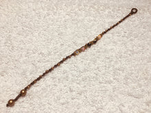 Carica l'immagine nel visualizzatore di Gallery, Braccialetto sottile con pietre