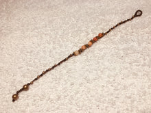 Carica l'immagine nel visualizzatore di Gallery, Braccialetto sottile con pietre