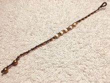 Carica l'immagine nel visualizzatore di Gallery, Braccialetto sottile con pietre