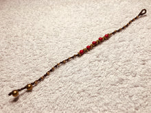 Carica l'immagine nel visualizzatore di Gallery, Braccialetto sottile con pietre