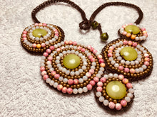 Carica l'immagine nel visualizzatore di Gallery, Collana asimmetrica