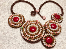 Carica l'immagine nel visualizzatore di Gallery, Collana asimmetrica