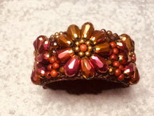 Carica l'immagine nel visualizzatore di Gallery, Bracciale a molla tipo fiori grandi