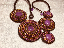 Carica l'immagine nel visualizzatore di Gallery, Collana asimmetrica