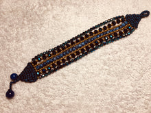 Carica l'immagine nel visualizzatore di Gallery, Bracciale morbido tipo seta giapponese