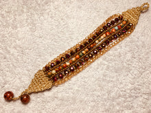 Carica l'immagine nel visualizzatore di Gallery, Bracciale morbido tipo seta giapponese