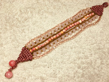 Carica l'immagine nel visualizzatore di Gallery, Bracciale morbido tipo seta giapponese