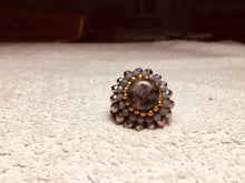 Carica l'immagine nel visualizzatore di Gallery, Anello rotondo pietra
