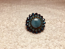 Carica l'immagine nel visualizzatore di Gallery, Anello rotondo pietra