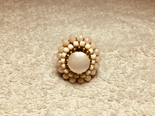 Carica l'immagine nel visualizzatore di Gallery, Anello rotondo pietra